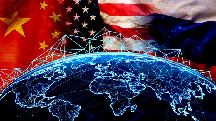 Big Changes Happening Now in Global Markets and Politics